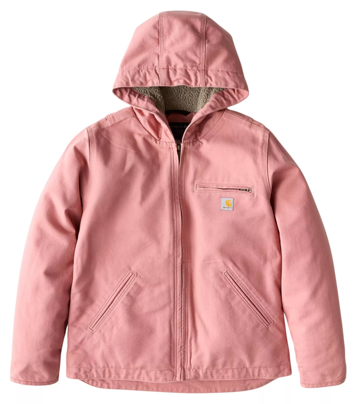 Pink Carhartt Jacket