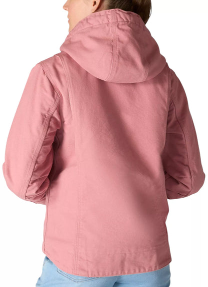 Pink Carhartt Jacket