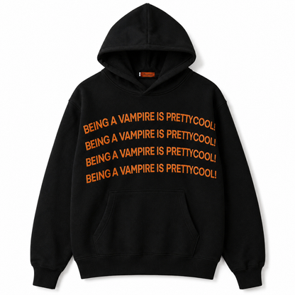 Cool Vampire Hoodie